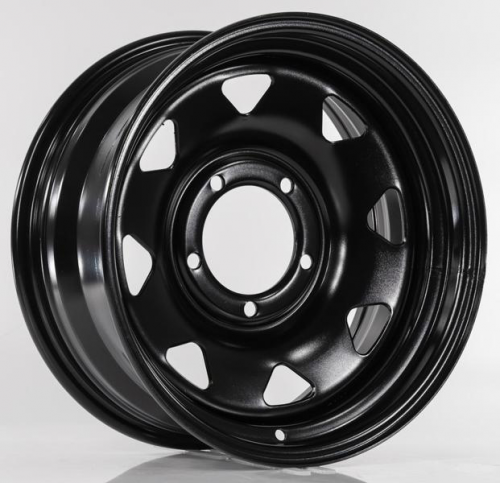 Trebl OFR-2 8x16 6*139,7 Et:-10 Dia:110,1 black Trebl OFR-2 8x16 6*139,7 Et:-10 Dia:110,1 black