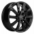 Khomen 1604 6x16 5*100 Et:45 Dia:54,1 black Khomen 1604 6x16 5*100 Et:45 Dia:54,1 black