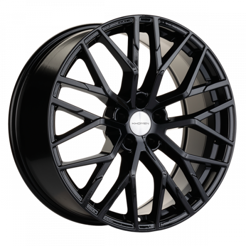 Khomen 2005 8,5x20 5*108 Et:46 Dia:63,3 Black Khomen 2005 8,5x20 5*108 Et:46 Dia:63,3 Black