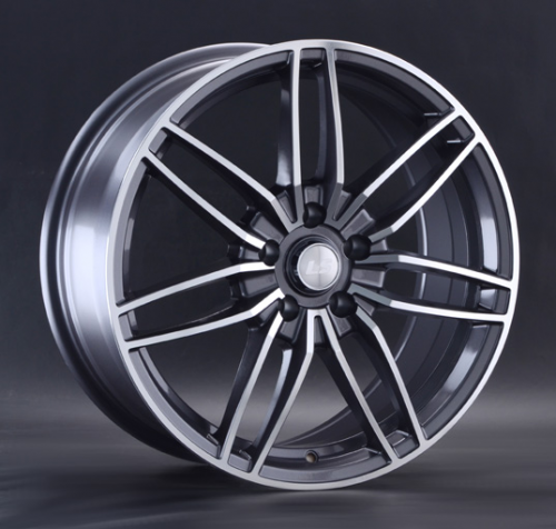 LS wheels 1241 7,5x17 5*112 Et:40 Dia:66,6 GMF LS wheels 1241 7,5x17 5*112 Et:40 Dia:66,6 GMF