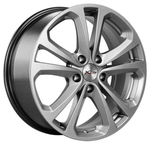 X'trike X-113M 7x17 5*108 Et:33 Dia:60,1 HSB X'trike X-113M 7x17 5*108 Et:33 Dia:60,1 HSB