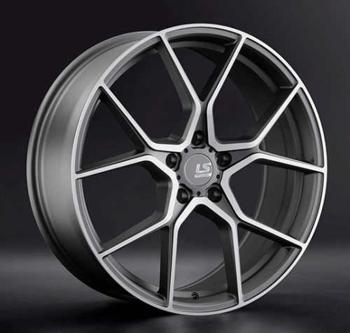 LS wheels FlowForming RC72 8,5x20 5*120 Et:41,5 Dia:72,6 mgmf LS wheels FlowForming RC72 8,5x20 5*120 Et:41,5 Dia:72,6 mgmf