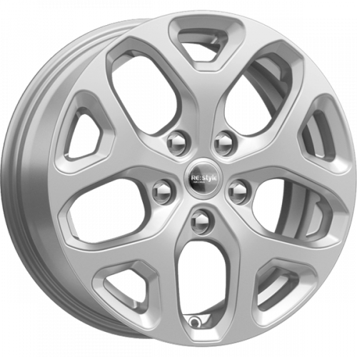 K&K KC869 6,5x16 4*100 Et:50 Dia:60,1 сильвер K&K KC869 6,5x16 4*100 Et:50 Dia:60,1 сильвер