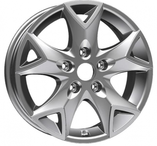 Carwel Конго 1615 6,5x16 5*130 Et:50 Dia:78,1 SLT Carwel Конго 1615 6,5x16 5*130 Et:50 Dia:78,1 SLT