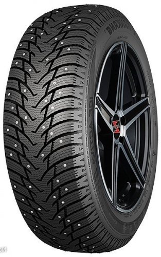 235/55R19 105T Nankang Ice Activa SW-8