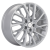 Khomen 1804 7,5x18 5*108 Et:40 Dia:60,1 F-Silver