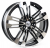 RST R167 7x17 5*120 Et:55 Dia:65,1 BD RST R167 7x17 5*120 Et:55 Dia:65,1 BD