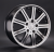 LS wheels 826 6x16 4*100 Et:40 Dia:73,1 BKF LS wheels 826 6x16 4*100 Et:40 Dia:73,1 BKF