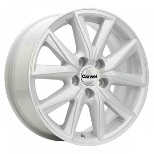 Carwel Тинаки 7x17 5*114,3 Et:50 Dia:67,1 SLT Carwel Тинаки 7x17 5*114,3 Et:50 Dia:67,1 SLT