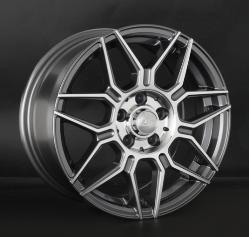LS wheels LS 785 6,5x15 5*108 Et:45 Dia:63,3 GMF LS wheels LS 785 6,5x15 5*108 Et:45 Dia:63,3 GMF