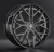 LS Forged FG35 10,5x21 5*112 Et:43 Dia:66,6 ALBRSD-GM/BK LS Forged FG35 10,5x21 5*112 Et:43 Dia:66,6 ALBRSD-GM/BK