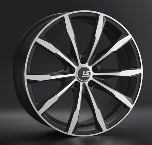 LS wheels FlowForming RC38 8,5x20 5*112 Et:30 Dia:66,6 MBF