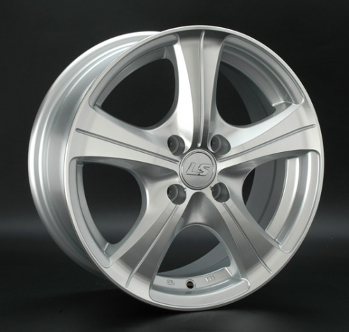 LS wheels LS202 6,5x15 4*100 Et:43 Dia:60,1 SF LS wheels LS202 6,5x15 4*100 Et:43 Dia:60,1 SF