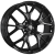 Khomen KHW2012 8x20 5*114,3 Et:45 Dia:60,1 Black Khomen KHW2012 8x20 5*114,3 Et:45 Dia:60,1 Black