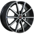 ALCASTA M61 6,5x16 5*112 Et:45 Dia:57,1 BKF ALCASTA M61 6,5x16 5*112 Et:45 Dia:57,1 BKF