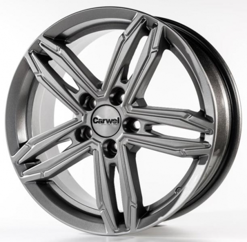Carwel Нева 256 6,5x16 5*112 Et:46 Dia:57,1 SB Carwel Нева 256 6,5x16 5*112 Et:46 Dia:57,1 SB