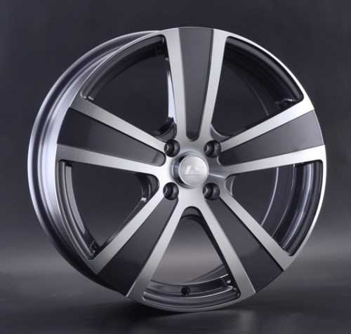 LS wheels LS 950 6,5x16 4*100 Et:49 Dia:54,1 GMF LS wheels LS 950 6,5x16 4*100 Et:49 Dia:54,1 GMF