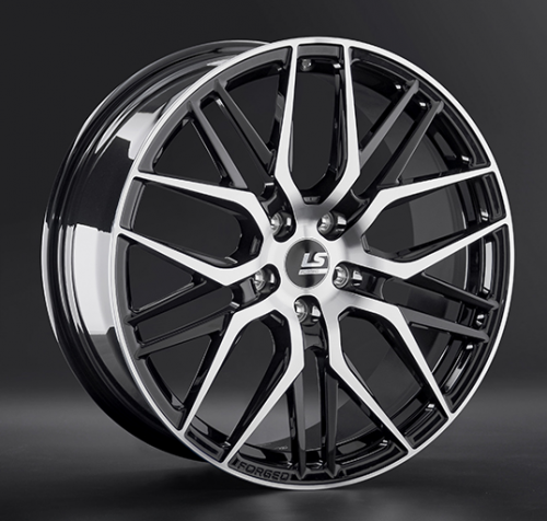 LS Forged FG04 8x18 5*112 Et:25 Dia:66,6 bkf LS Forged FG04 8x18 5*112 Et:25 Dia:66,6 bkf