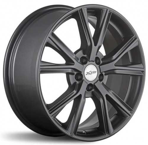 X'trike X-122 7,5x18 5*108 Et:35 Dia:67,1 BKM