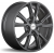 X'trike X-122 7,5x18 5*108 Et:35 Dia:67,1 BKM