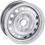 Eurodisk 75J45C 6,5x16 5*114,3 Et:45 Dia:60,1 Silver Eurodisk 75J45C 6,5x16 5*114,3 Et:45 Dia:60,1 Silver