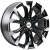 X'trikeRST R118 7,5x18 6*139,7 Et:42 Dia:75,1 BK/FP X'trikeRST R118 7,5x18 6*139,7 Et:42 Dia:75,1 BK/FP