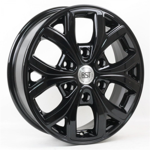 RST R056 6,5x16 6*139,7 Et:50 Dia:92,5 BL RST R056 6,5x16 6*139,7 Et:50 Dia:92,5 BL