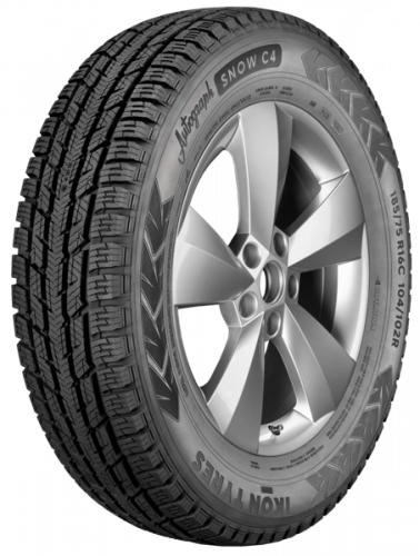 195/70R15 104/102R Ikon Tyres (Nokian Tyres) Autograph Snow C4