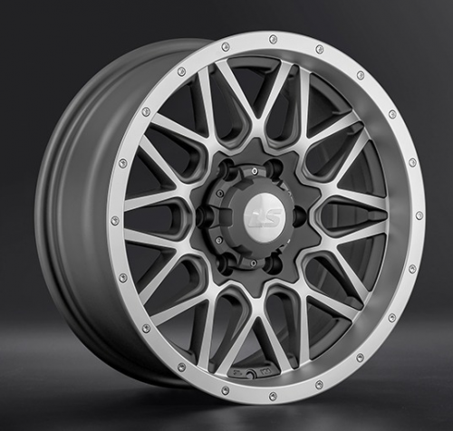 LS wheels LS1341 8x17 6*139,7 Et:10 Dia:100,1 MGMF LS wheels LS1341 8x17 6*139,7 Et:10 Dia:100,1 MGMF