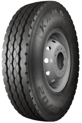 грузовая шина Кама NU 702 12.00 R24 160/156K 0pr Универсальная грузовая шина Кама NU 702 12.00 R24 160/156K 0pr Универсальная