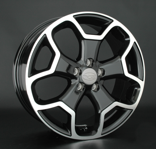 Replica LA SB23 7x17 5*114,3 Et:48 Dia:56,1 bkf Replica LA SB23 7x17 5*114,3 Et:48 Dia:56,1 bkf