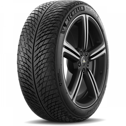 235/50R19 103H Michelin Pilot Alpin 5 AO 235/50R19 103H Michelin Pilot Alpin 5 AO