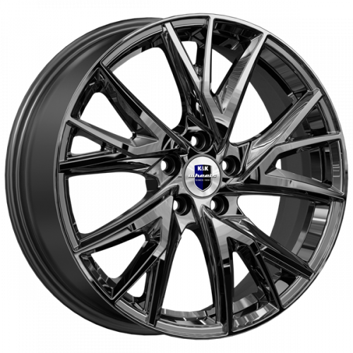 K&K Кайлас 6,5x18 5*108 Et:33 Dia:60,1 кварц