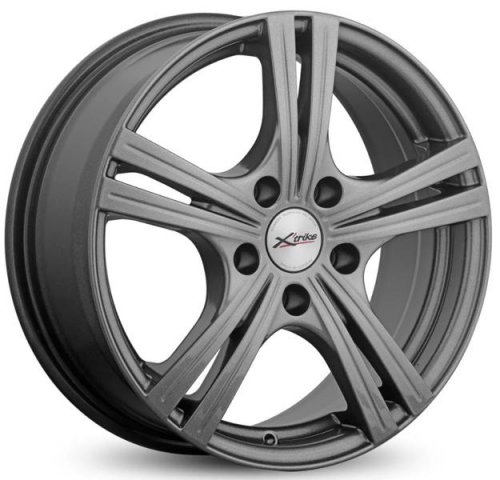 X'trike X-112 6,5x16 5*100 Et:38 Dia:57,1 HSB X'trike X-112 6,5x16 5*100 Et:38 Dia:57,1 HSB