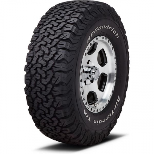 255/70R16 120/117S BFGoodrich All Terrain TA KO2 255/70R16 120/117S BFGoodrich All Terrain TA KO2