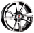 RepliKey K27 5,5x14 4*100 Et:38 Dia:67,1 BK/FP RepliKey K27 5,5x14 4*100 Et:38 Dia:67,1 BK/FP