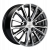 Khomen 1611 6,5x16 5*108 Et:50 Dia:63,3 G-SILVER-FP Khomen 1611 6,5x16 5*108 Et:50 Dia:63,3 G-SILVER-FP