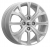 KDW KD1549 6x15 4*100 Et:50 Dia:60,1 Silver_Painted KDW KD1549 6x15 4*100 Et:50 Dia:60,1 Silver_Painted