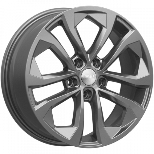 Скад Тукан 7x17 5*100 Et:45 Dia:67,1 графит Скад Тукан 7x17 5*100 Et:45 Dia:67,1 графит