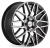 X'trike X-133 7,5x18 5*108 Et:38 Dia:54,1 BK/FP X'trike X-133 7,5x18 5*108 Et:38 Dia:54,1 BK/FP