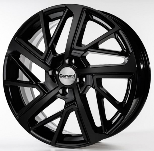 Carwel Мадон 267 6,5x17 5*114,3 Et:51 Dia:67,1 BK Carwel Мадон 267 6,5x17 5*114,3 Et:51 Dia:67,1 BK