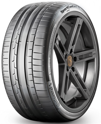 255/35R21 98Y Continental ContiSportContact 6 SSR