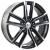 RST R076 6x16 4*100 Et:48 Dia:54,1 BD RST R076 6x16 4*100 Et:48 Dia:54,1 BD