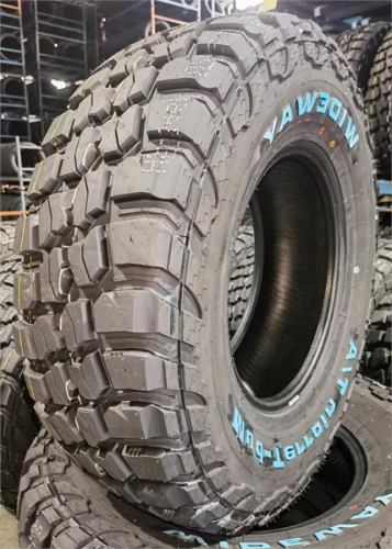 265/65R17 120/117Q Wideway MUD-TERRAIN T/A KM6 265/65R17 120/117Q Wideway MUD-TERRAIN T/A KM6