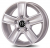 Replica FR FT473 6,5x16 5*160 Et:60 Dia:65,1 Silver