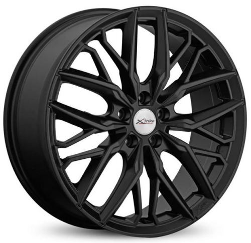 X'trike X-139 7,5x19 5*114,3 Et:30 Dia:60,1 BKM X'trike X-139 7,5x19 5*114,3 Et:30 Dia:60,1 BKM