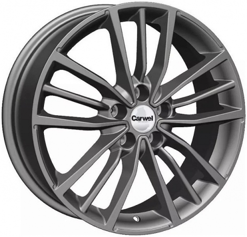Carwel Крет 1812 7x18 5*114,3 Et:49 Dia:67,1 AGR Carwel Крет 1812 7x18 5*114,3 Et:49 Dia:67,1 AGR