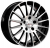 X'trike X-128 6,5x16 5*114,3 Et:45 Dia:67,1 BK/FP X'trike X-128 6,5x16 5*114,3 Et:45 Dia:67,1 BK/FP