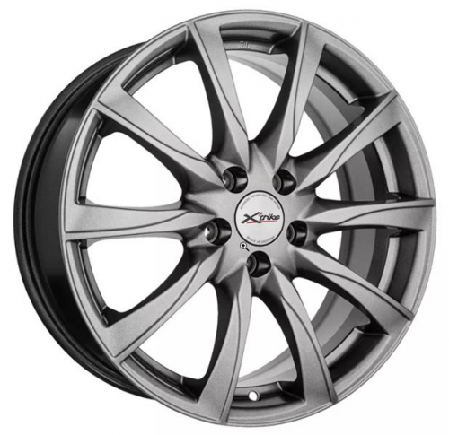 X'trike X-120М 7x17 5*114,3 Et:37 Dia:66,6 HSB X'trike X-120М 7x17 5*114,3 Et:37 Dia:66,6 HSB