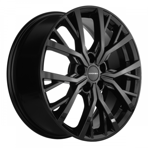 Khomen 1806 7x18 5*114,3 Et:50 Dia:54,1 Black